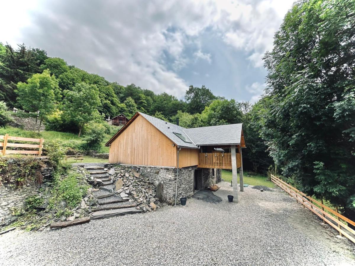 Chalet Maelou Villa Salles-et-Pratviel Екстериор снимка