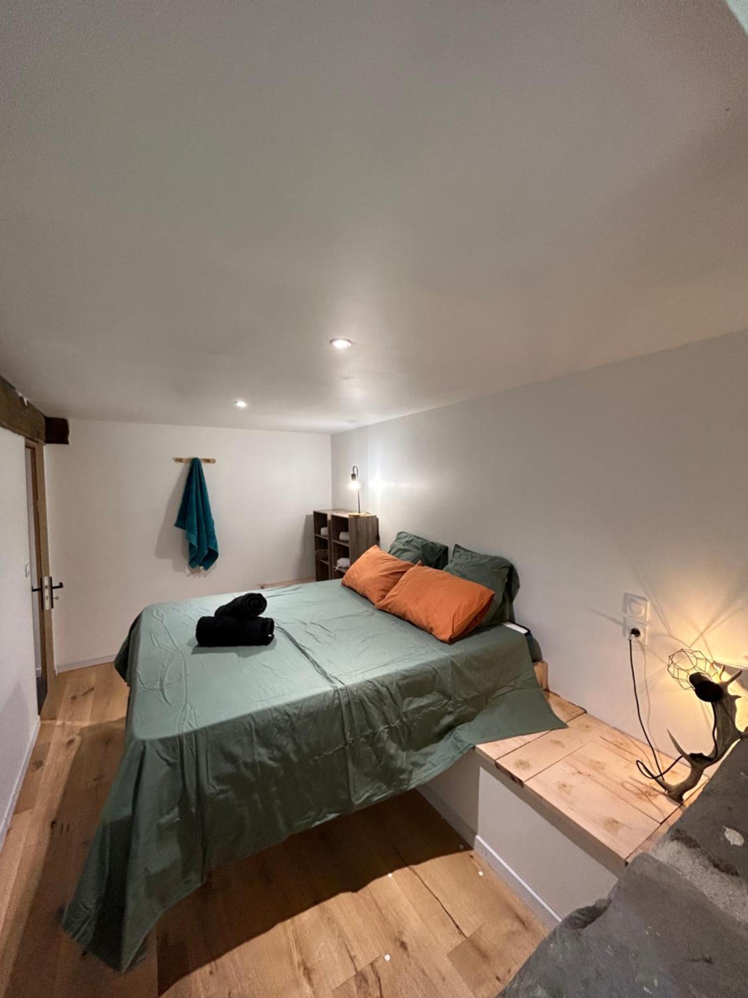 Chalet Maelou Villa Salles-et-Pratviel Екстериор снимка