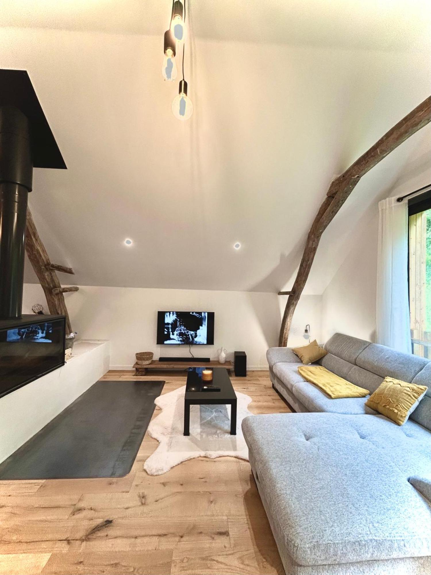 Chalet Maelou Villa Salles-et-Pratviel Екстериор снимка