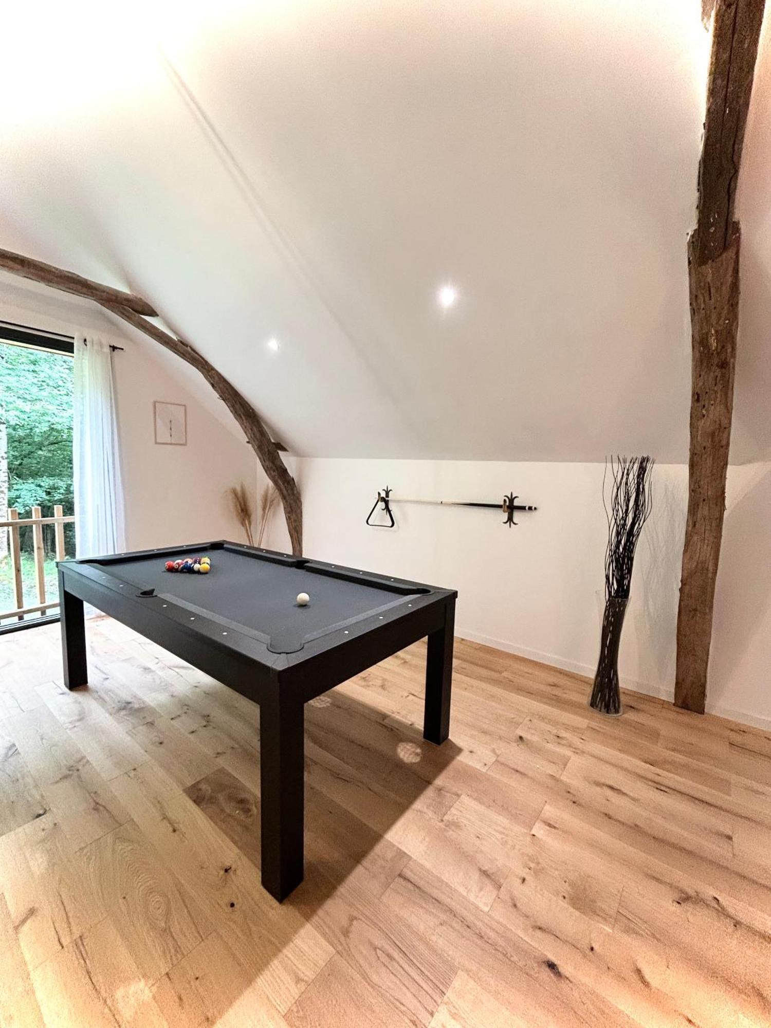 Chalet Maelou Villa Salles-et-Pratviel Екстериор снимка